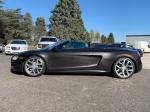 Audi R8 V10 Spyder 2012 года